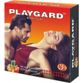 Playgard Dotted Mix Fruit 3's condom(1) 